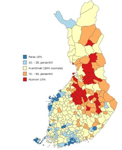 Palvelut keskittyvät uudet tavat tuottaa palveluja