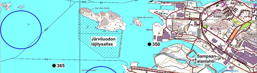 Laboratoriomääritykset tehdään akkreditoidussa laboratoriossa ja näytteiden otosta sekä sameuskartoituksista vastaavat sertifioidut