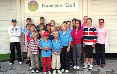 Golfissa harrastajat maksavat itse harrastuksensa. Kenttäyhtiön tehtävänä on pitää huoli siitä, että omistajat kokevat saavansa tälle vastikkeelle katetta.