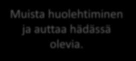 Mitä velvollisuuksia aikuisella on? Velvollisuuksina nähtiin vastuunotto erilaisista asioista.