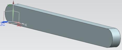 21(46) 25. Tanko 1. Menu -> Insert -> Design Feature -> Block. Specify Point: Valitse origo.
