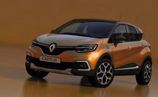 Kaikkiin autotarpeisiin löytyy nyt uutta, sillä Renaultin tavara-automallisto täydentyy Trafic Formula Edition -mallilla joka tarjoaa yksilöllisen vaihtoehdon urheilullisella viimeistelyllä.