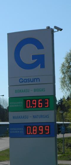 Kuntien ajoneuvokalusto on pääsääntöisesti diesel- ja bensiinikäyttöisiä, ja niiden käyttö aiheuttaa runsaasti päästöjä sekä kustannuksia.