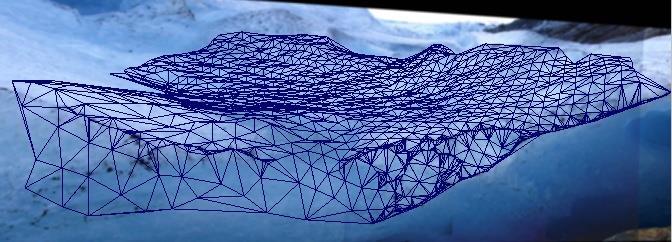 3 dimensioisia GIS pintamalleja/3d GIS surface models: (Martin