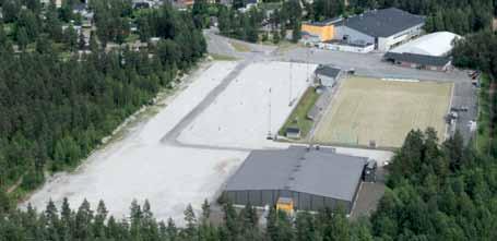 9 Lappeenrannan urheilutalolle on suunnitteilla mittava peruskorjaus vuosina 2018 2019.
