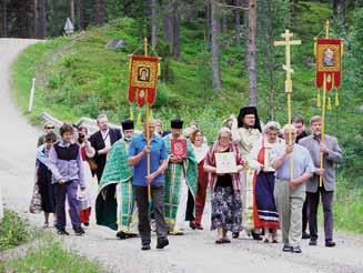 Iloa omaperäisestä kulttuurista Kulttuurimatkailijat voivat nauttia Suomussalmella hyvin omaleimaisista nähtävyyksistä,