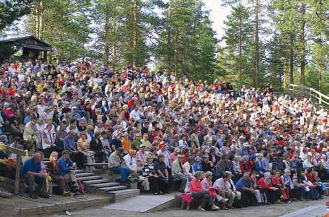 Ajantasainen tapahtumakalenteri osoitteessa www.suomussalmi.