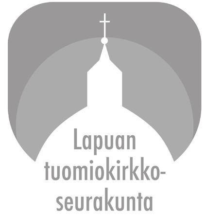 LAPUAN TUOMIOKIRKKOSEURAKUNTA Koulukatu 2 62100 Lapua puh. (06) 4385 230 ja 4385 231 www.