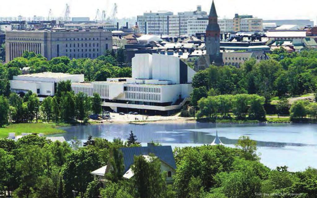 Welcome to the 50th Nordic Coagulation Meeting 2017 in Finland!