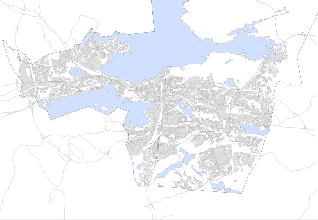 PALM - asuntorakentaminen 2017-2040 (k-m 2 ) Kämmenniemi Nurmi- Sorila Lielahti- Niemenranta Ojala Haukiluoma-Tesoma