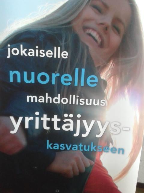 yrittäjyys!