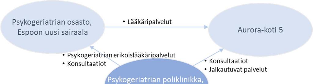 Toiminnallinen kuvaus 6 (10) Vaikeat psykoosit Itsemurhavaara Väkivaltaisuus Vaativa diagnostiikka Vaativan hoidon suunnittelu (monimutkaiset lääkitykset, harvinaiset sairaudet jne.