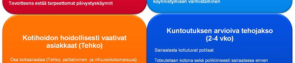 Keskeinen reunaehto on ollut linjaus, jonka mukaan potilastietojärjestelmä ei kuulu uuden sairaalan yhteydessä kehitettävään kokonaisuuteen.