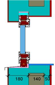 W/(mK)). SWISSPACER Ultimate. Category: Window frame Manufacturer: Purso Oy, Siuro, Finland Product name: Purso LK ECO Explanation The window U-values were calculated for the test window size of.3 m.