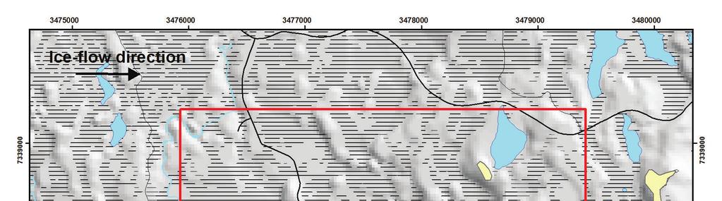 Preliminary report 1 1 INTRODUCTION Study area situates in the northeastern side of Portimojärvi village, northern Ranua.