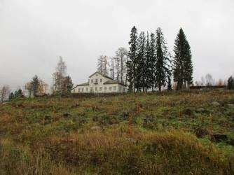 4.6.2 Esimerkkikohde Itikan arboretum Iisalmessa Yksityisellä arboretumilla täydennetään usein muuta yritystoimintaa.