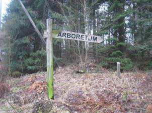 arboretumiin ja tilakeskus halutaan rauhoittaa vierailijoilta.