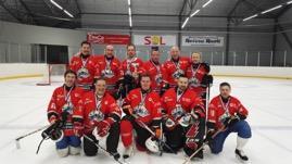 50v Hooks, Helsinki Suomen Mestari Red Bulls, Lahti SM-hopea