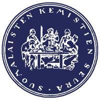 SUOMALAISTEN KEMISTIEN SEURA THE FINNISH CHEMICAL SOCIETY SUOMALAISTEN KEMISTIEN SEURA VUOSIKERTOMUS 97.