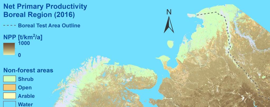 tarkan inventoinnin tekemiseen vähän. Lentokoneesta ja helikopterista tehtävät mittaukset palvelevat tässä vaihtoehdossa mallien opetusta ja tarkkuuden arviointia.