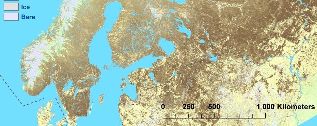Satelliittipohjaisen metsävara-arvioinnin ilmeisimmät markkinat ovatkin juuri kehittyvissä maissa, joissa satelliittihavainnointia jo hyödynnetäänkin laajasti.