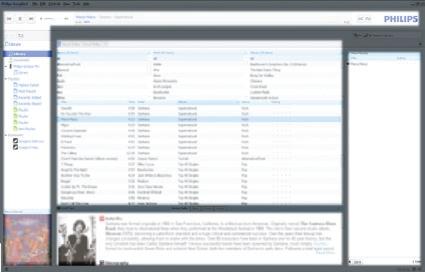 Median vieminen itunesiin 1 Käynnistä tietokoneessa Songbirdohjelma. 2 Valitse Työkalut > Asetukset... 3 Valitse Songbird-työkaluriviltä Sisällön tuonti -välilehti ja itunes-tuonti/-vienti.
