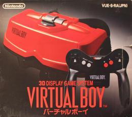 8 (40) Kuva 5. Nintendon julkaisema Virtual Boy Elokuvien maailmassa on virtuaalista todellisuutta kuvattu myös muutamaan otteeseen.