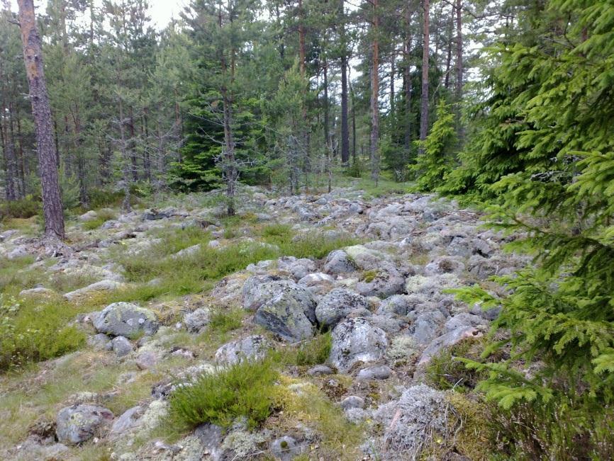 1 Inkoo Joddböle Maa-aineksen