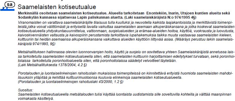 FCG Finnish Consulting Group Oy Osallistumis- ja arviointisuunnitelma 4 Sijainti ja kuvaus: Alue sisältää Ivalon taajaman ydinkeskustan Ivalo-hotellilta sillalle päätien molemmin puolin.