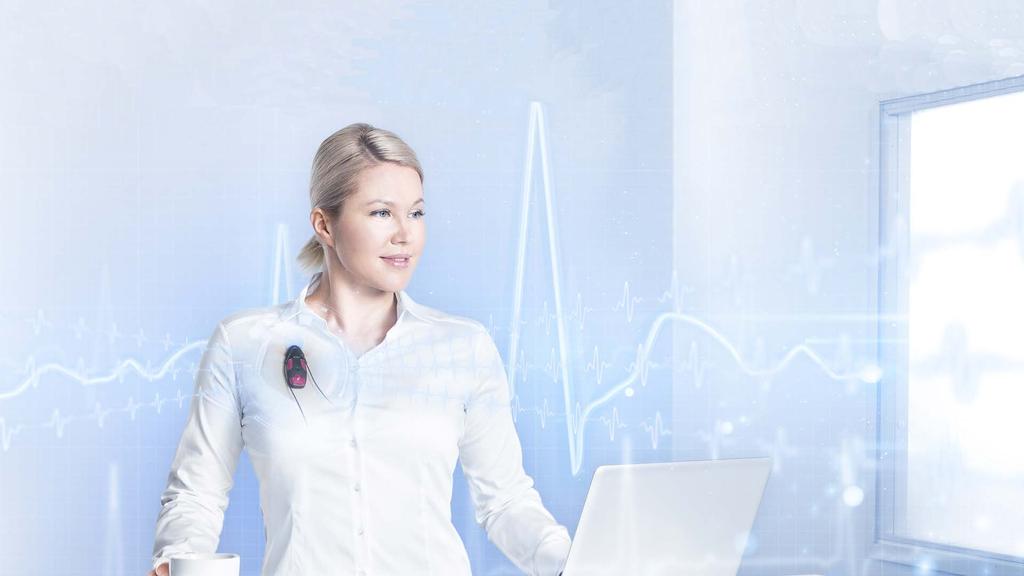 Medical Technologies Biosignaalien
