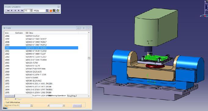 Autodesk Inventor 2017 HSM HSM-tekniikka on nyt myös saatava Inventoriin. Käyttöliittymä on heti tuttu ja voivat muutamassa minuutissa voi tuottaa tuottaa korkealaatuisia työstöratoja.