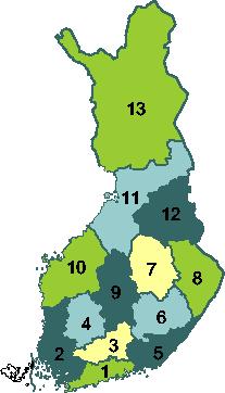 Viemärit 2020 -prosessi: materiaalit vuosilta 1997-2003 6 1.