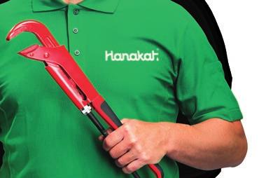 Hanakat-ratkaisut Asiantuntija tarjoaa: Hanakat-huolto on huolettomuutta!
