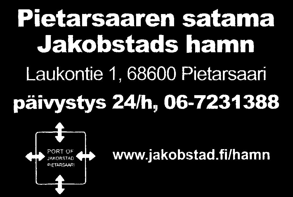 Teksti ja kuva Päivi Dahl Kainuussa avautui uusi eläinlääkäriasema Kajaani kasvun kärjessä. Kajaanin kaupunki Tutustu Kajaaniin www.kajaani. tapahtumatt Kajaani Info p.