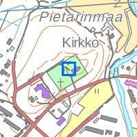 Pattijoen kirkko kiinteistötunnus: 678 415 27 1 kylä/k.