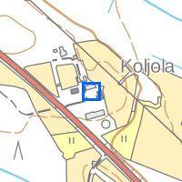 Koljolan paja kiinteistötunnus: 678 418 18 24 kylä/k.