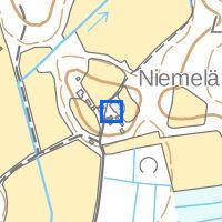Niemelän riihi kiinteistötunnus: 678 418 8 20 kylä/k.