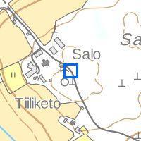 Salon tuulimylly kiinteistötunnus: 678 418 73 1 kylä/k.