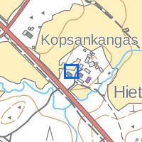 Kopsakankaan aitta kiinteistötunnus: 678 414 3 97 kylä/k.
