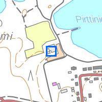 Entinen Santaholman saha kiinteistötunnus: 678 402 1 50 kylä/k.osa: Lahjoitusmaa tyyppi: teollisuus ajoitus: 1918 1944 ajoitusselite: 1925 Oulaistelaisen F. A.