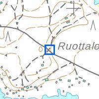 Ruottalon huvilat kiinteistötunnus: 678 402 1 50 kylä/k.