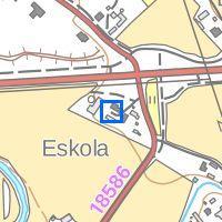 Eskola kiinteistötunnus: 678 415 1 112 kylä/k.