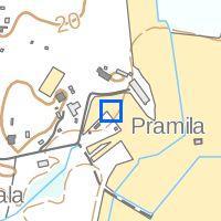 Pramilan torppa kiinteistötunnus: 678 415 8 53 kylä/k.