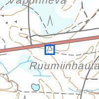Ruumiinhautakangas kiinteistötunnus: 678 415 27 19 kylä/k.