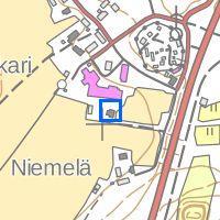 Vanha alakoulu kiinteistötunnus: 678 411 9 124 kylä/k.