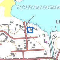 Kylmäniemen kalaranta kiinteistötunnus: 678 402 1 50 kylä/k.osa: Pitkäkari tyyppi: kalastus ajoitus: 1864 1917 Vanha miljööltään yhtenäinen kalaranta verkkovajoineen lähellä kaupunginkeskustaa.