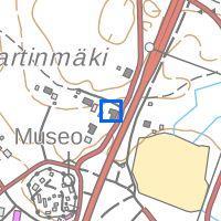 Arkkukarin terveystalo kiinteistötunnus: 678 412 9 43 kylä/k.