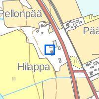 Hilappa kiinteistötunnus: 678 420 3 56 kylä/k.