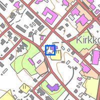 Vihannin Sofia Magdalenen kirkko ja kellotapuli kiinteistötunnus: 678 881 1 0 kylä/k.