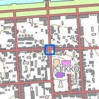 Saaristokatu kiinteistötunnus: 678 1, 676 2 kylä/k.osa: 01.